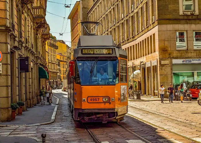 Residence Giusti 6 Milano